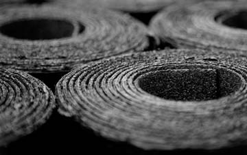 Georgia bitumen roof disadvantages