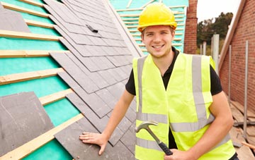 find trusted Georgia roofers in Cornwall