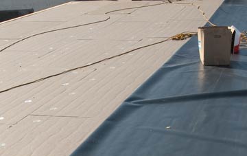 disadvantages of Georgia flat roof insulation