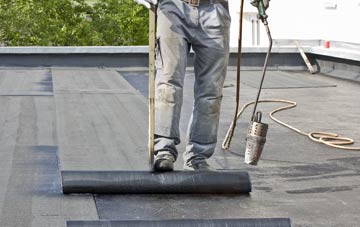 flat roof replacement Georgia, Cornwall