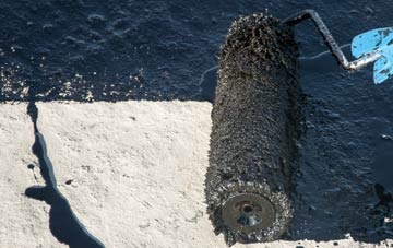 Georgia liquid sealant waterproofing