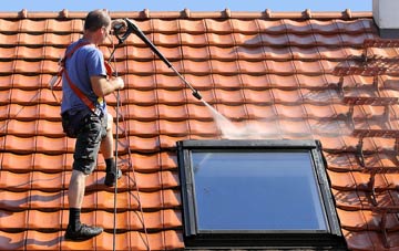 roof cleaning Georgia, Cornwall