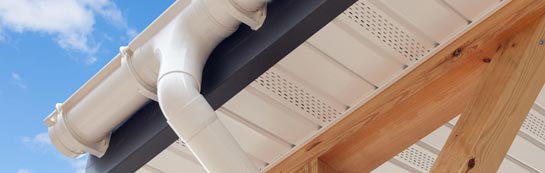 get Georgia guttering quotes today