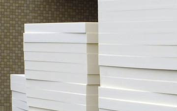 Georgia tapered roof insulation costs