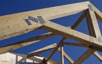 Georgia roof trusses for new builds and additions