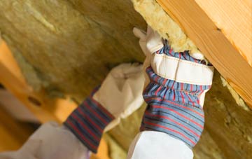 types of Georgia pitched roof insulation materials